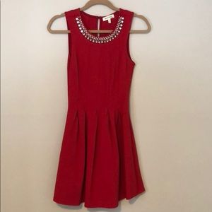 Monteau Dress